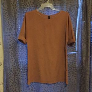 Tunic shirt